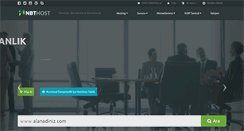 Desktop Screenshot of nbthost.com
